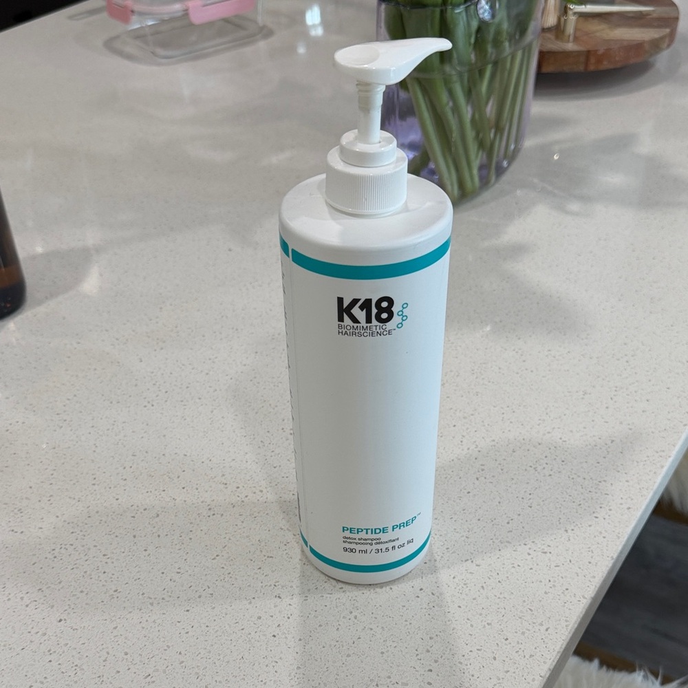 k18 clarity shampoo